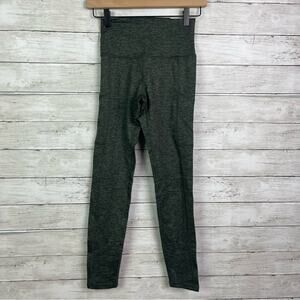 Aerie Offline The Hugger High Rise Leggings Space Dyed Size Xtra Small